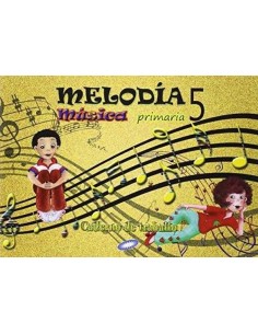 Caderno musica 5º primaria melodia